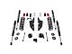 Pro Comp Suspension 4-Inch Radius Arm Suspension Lift Kit with PRO-X Shocks (13-18 RAM 3500)