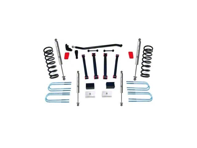 Pro Comp Suspension 6-Inch Suspension Lift Kit with PRO-M Shocks (09-10 RAM 3500)