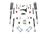 Pro Comp Suspension 6-Inch Suspension Lift Kit with PRO-X Shocks (09-10 RAM 3500)