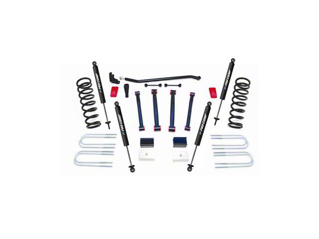 Pro Comp Suspension 6-Inch Stage II Suspension Lift Kit with PRO-X Shocks (06-08 RAM 3500)