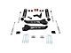 Pro Comp Suspension 6-Inch Stage II Radius Arm Suspension Lift Kit with ES9000 Shocks (13-18 6.7L RAM 3500 w/o Air Ride)