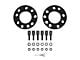 Pro Comp Suspension 2-Inch Front Leveling Lift Kit (07-16 Sierra 1500)