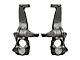 Pro Comp Suspension 6-Inch Suspension Lift Kit with PRO-M Shocks (19-24 4WD Sierra 1500, Excluding AT4, Denali)