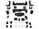 Pro Comp Suspension 6-Inch Suspension Lift Kit with Rear Shock Extentions (19-25 Sierra 1500, Excluding AT4 & Denali)