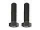 Pro Comp Suspension 2.50-Inch Front Leveling Lit Kit (07-10 Sierra 2500 HD)