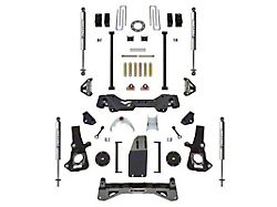 Pro Comp Suspension 6-Inch Suspension Lift Kit with PRO-M Shocks (07-10 Sierra 2500 HD)