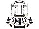 Pro Comp Suspension 6-Inch Suspension Lift Kit with PRO-M Shocks (14-16 Silverado 1500 w/ Stock Cast Steel Control Arms)