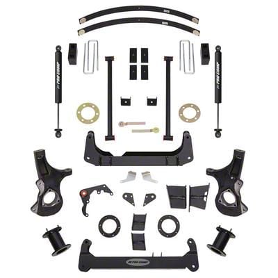 Pro Comp Suspension Silverado 1500 6-Inch Suspension Lift Kit with PRO ...