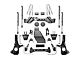 Pro Comp Suspension 5.50-Inch Stage I Suspension Lift Kit with PRO-M Shocks (20-24 Silverado 2500 HD)