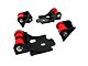 Pro Comp Suspension Traction Bar Mounting Kit (07-10 Silverado 2500 HD)