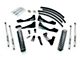 Pro Comp Suspension 6-Inch Stage I Suspension Lift Kit with ES9000 Shocks (11-19 Silverado 3500 HD DRW)