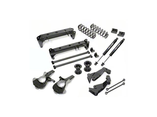 Pro Comp Suspension 6-Inch Suspension Lift Kit with PRO-X Shocks (07-13 Yukon)