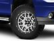 Pro Comp Wheels Vertigo Matte Graphite 6-Lug Wheel; 18x9; 0mm Offset (07-13 Sierra 1500)