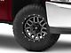 Pro Comp Wheels Vertigo Satin Black Milled 6-Lug Wheel; 17x9; -6mm Offset (07-13 Silverado 1500)