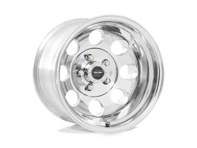 Pro Comp Wheels 69 Series Vintage Polished 8-Lug Wheel; 16x10; -24mm Offset (01-06 Sierra 2500 HD)