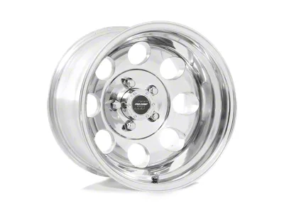 Pro Comp Wheels 69 Series Vintage Polished 8-Lug Wheel; 16x8; 2mm Offset (01-06 Sierra 3500 HD SRW)