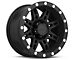 Pro Comp Wheels 31 Series Stryker Matte Black 5-Lug Wheel; 17x9; -6mm Offset (02-08 RAM 1500, Excluding Mega Cab)