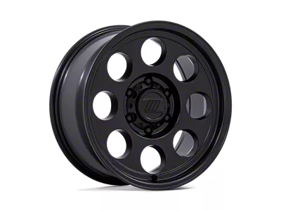 Pro Comp Wheels Heritage Matte Black 5-Lug Wheel; 18x8.5; 6mm Offset (02-08 RAM 1500, Excluding Mega Cab)