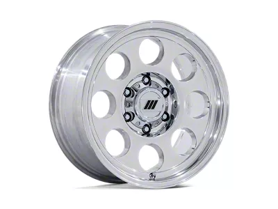 Pro Comp Wheels Heritage Polished 5-Lug Wheel; 18x8.5; 6mm Offset (02-08 RAM 1500, Excluding Mega Cab)