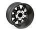 Pro Comp Wheels 31 Series Stryker Matte Black 8-Lug Wheel; 17x9; -6mm Offset (03-09 RAM 2500)