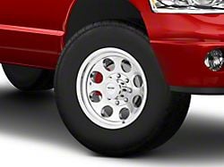 Pro Comp Wheels 69 Series Polished 8-Lug Wheel; 17x9; -6mm Offset (03-09 RAM 2500)