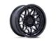 Pro Comp Wheels Basecamp Matte Black 6-Lug Wheel; 17x8; 20mm Offset (04-08 F-150)