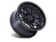 Pro Comp Wheels Basecamp Matte Black 6-Lug Wheel; 17x8; 20mm Offset (04-08 F-150)