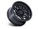 Pro Comp Wheels Basecamp Matte Black 6-Lug Wheel; 17x8.5; 0mm Offset (04-08 F-150)