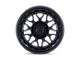 Pro Comp Wheels Basecamp Matte Black 6-Lug Wheel; 20x9; 0mm Offset (04-08 F-150)