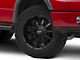 Pro Comp Wheels Gauge Satin Black 6-Lug Wheel; 20x9; -12mm Offset (04-08 F-150)