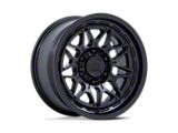 Pro Comp Wheels Basecamp Matte Black 6-Lug Wheel; 20x9; 0mm Offset (07-13 Sierra 1500)