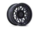 Pro Comp Wheels Basecamp Matte Black 6-Lug Wheel; 20x9; 0mm Offset (07-13 Silverado 1500)