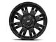 Pro Comp Wheels 01 Series Satin Black 6-Lug Wheel; 18x9.5; -19mm Offset (07-14 Tahoe)