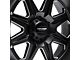 Pro Comp Wheels 63 Series Recon Satin Black Milled 6-Lug Wheel; 20x10; -18mm Offset (07-14 Tahoe)