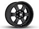 Pro Comp Wheels 89 Series Kore Matte Black 6-Lug Wheel; 17x8; 0mm Offset (07-14 Tahoe)