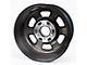 Pro Comp Wheels 89 Series Kore Matte Black 6-Lug Wheel; 17x8; 0mm Offset (07-14 Tahoe)