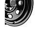 Pro Comp Wheels 97 Series Rock Crawler Gloss Black 6-Lug Wheel; 17x8; -6mm Offset (07-14 Tahoe)