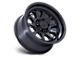 Pro Comp Wheels Beacon Matte Black 6-Lug Wheel; 17x8; 20mm Offset (07-14 Tahoe)