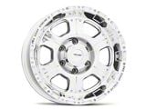 Pro Comp Wheels Kore Polished 6-Lug Wheel; 17x8; 0mm Offset (07-14 Tahoe)