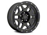 Pro Comp Wheels Phaser Satin Black 6-Lug Wheel; 20x9; -12mm Offset (07-14 Tahoe)