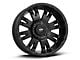 Pro Comp Wheels 01 Series Satin Black 6-Lug Wheel; 18x9.5; -19mm Offset (07-14 Yukon)