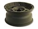 Pro Comp Wheels 89 Series Kore Matte Black 6-Lug Wheel; 17x8; 0mm Offset (07-14 Yukon)