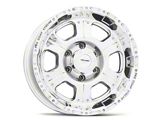 Pro Comp Wheels Kore Polished 6-Lug Wheel; 17x8; 0mm Offset (07-14 Yukon)