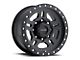 Pro Comp Wheels La Paz Satin Black 6-Lug Wheel; 17x8.5; 0mm Offset (07-14 Yukon)