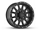 Pro Comp Wheels Syndrome Satin Black 6-Lug Wheel; 20x9; 0mm Offset (07-14 Yukon)