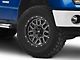 Pro Comp Wheels Vertigo Satin Black Milled 6-Lug Wheel; 17x9; -6mm Offset (09-14 F-150)