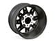 Pro Comp Wheels 31 Series Stryker Matte Black 8-Lug Wheel; 17x9; -6mm Offset (10-18 RAM 2500)