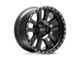 Pro Comp Wheels Prodigy Matte Black 8-Lug Wheel; 18x9; 0mm Offset (10-18 RAM 2500)