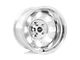 Pro Comp Wheels Vintage Polished 8-Lug Wheel; 18x9; -6mm Offset (11-16 F-350 Super Duty SRW)