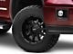 Pro Comp Wheels Gauge Satin Black 6-Lug Wheel; 20x9; -12mm Offset (14-18 Sierra 1500)